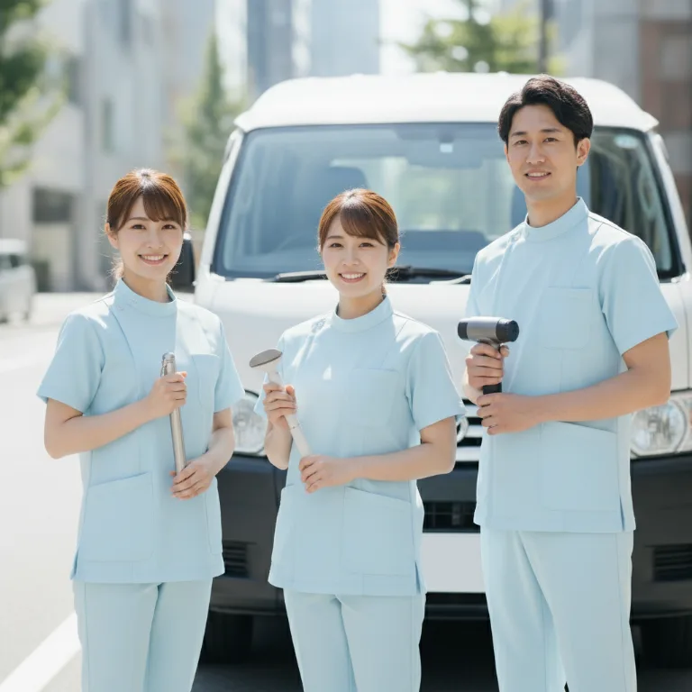 カイロプラクター のチーム: 唐津市